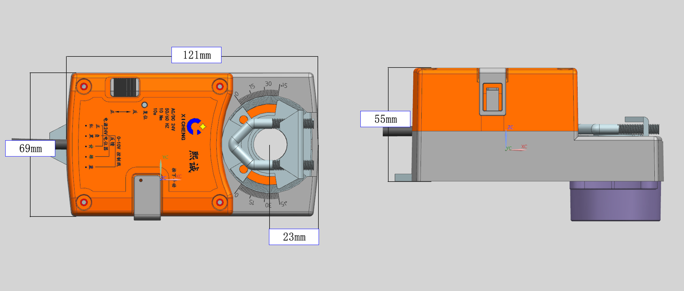 噴淋塔廠家 產品-模擬量閥門執行器-1.jpg