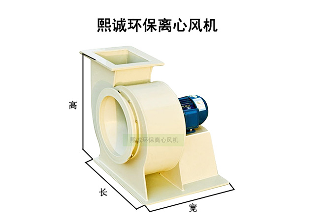 噴淋塔廠家 熙誠環保離心風機_01.jpg