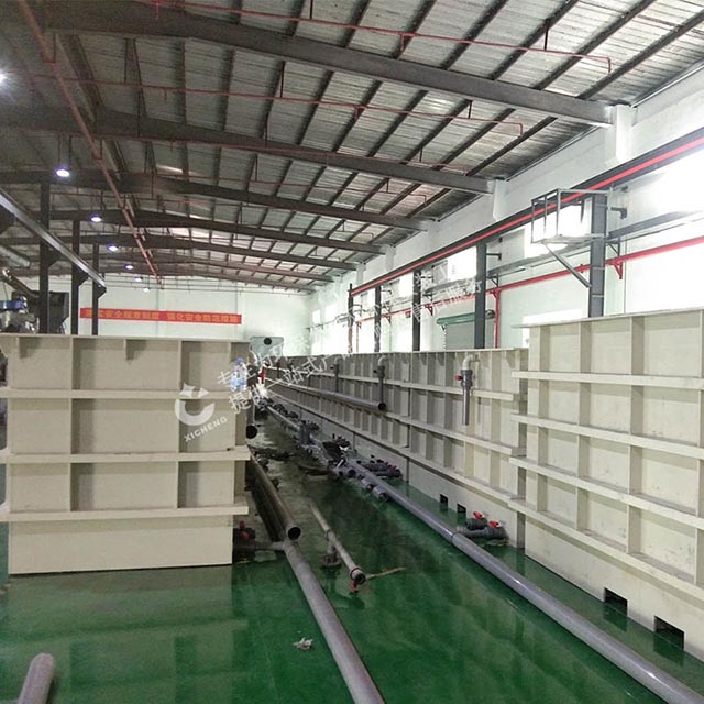 電鍍廠廢氣處理設備-酸洗池