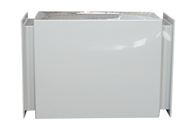 方形通風管道消音器 方形通風管道消音器