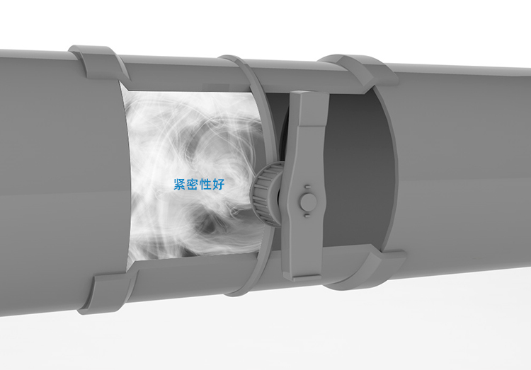 PP風閥緊密性好